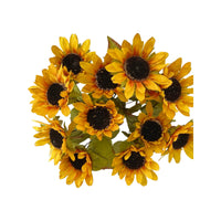 
              16" Sunflower Bush- Yellow
            