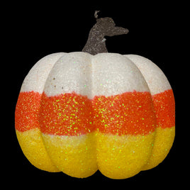 Candy Corn Pumpkin Pick