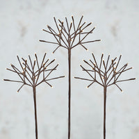 
              Lighted Brown Starburst Branches (3)
            