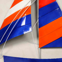 
              Metal Sailboat Wall Decor
            