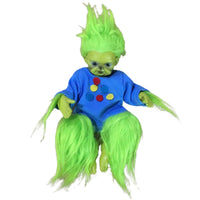 
              Christmas Grinch Doll Ornament
            