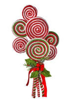 
              20" Frosted Lollipop Bundle w/Holly
            