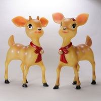 
              LED Blow Mold Nostalgic Reindeer
            