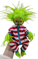 
              Christmas Grinch Doll Ornament
            