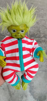 
              Christmas Grinch Doll Ornament
            