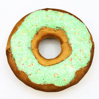 
              7" Dougnut- Green
            