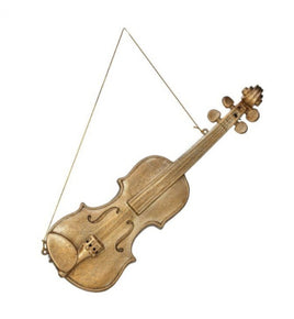 16" Violin Ornament