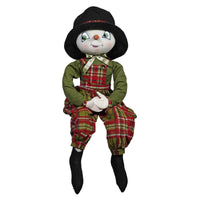 
              Jansen Figure Christmas Doll
            