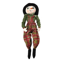 
              Jansen Figure Christmas Doll
            