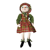 
              Jenny Figure Christmas Doll
            