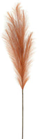 
              38" Fabric Grass Plumes Spray-Rust
            