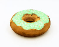 
              7" Dougnut- Green
            