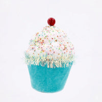 
              7" Blue Cupcake
            