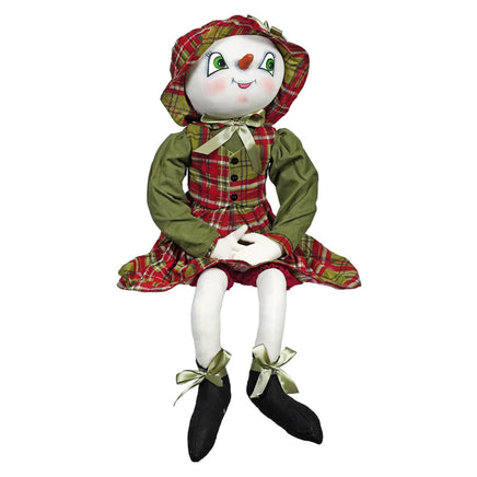 Jenny Figure Christmas Doll