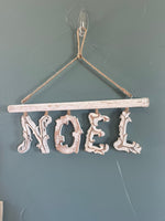 
              Wooden Noel Hanging Decor
            