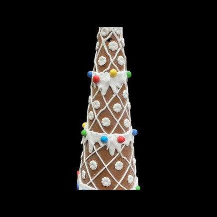 Hearth Gingerbread Tree