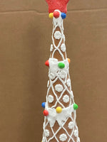 
              Hearth Gingerbread Tree
            