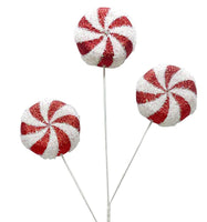 
              26" Red & White Peppermint Pick
            