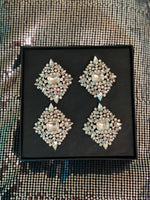 
              4pk Bling Napkin Rings
            