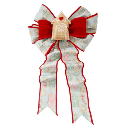 Polyester Bow Wall Hanger