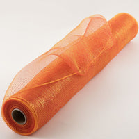 
              Deco Mesh 21"-Orange-10 yds
            