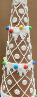 
              Hearth Gingerbread Tree
            