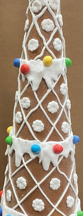 Hearth Gingerbread Tree