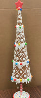 
              Hearth Gingerbread Tree
            