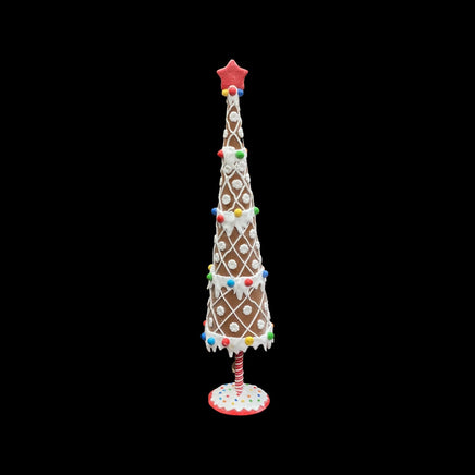 Hearth Gingerbread Tree