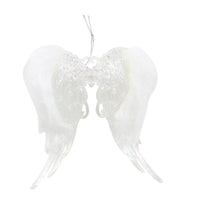 
              5" Angel Wing Ornament
            