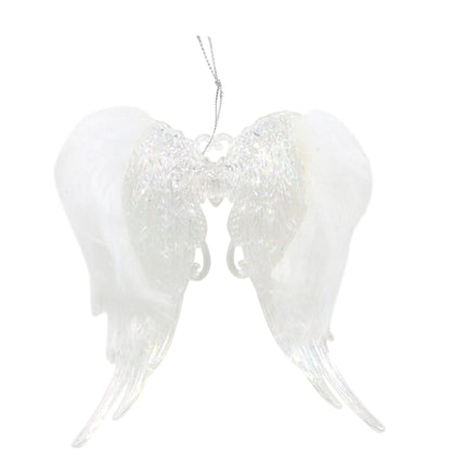 5" Angel Wing Ornament