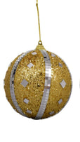 
              Mirror Effect Ball Ornaments
            