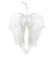 
              5" Angel Wing Ornament
            