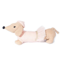 
              Mon Cheri Plush French Dog
            