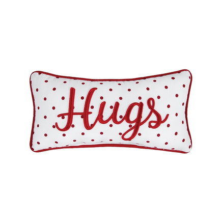 Hugs Dot Pillow