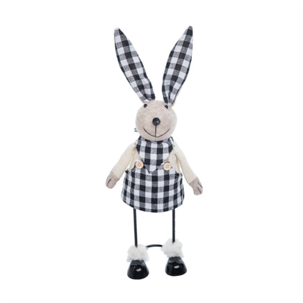 Bobble Bunny Figure