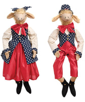 
              Gussie & Gordon Sheep
            