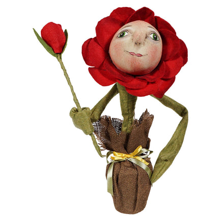 Poppy Sunflower Figure