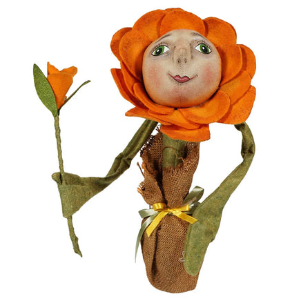 Blossom Sunflower Figure