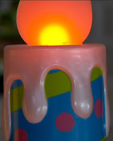 
              36" Oversized Illuminated Blow Mold Easter Candle
            