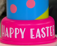 
              36" Oversized Illuminated Blow Mold Easter Candle
            