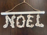 
              Wooden Noel Hanging Decor
            