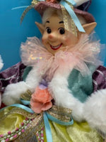 
              Easter Bunny Elf Shelf Sitting Doll
            