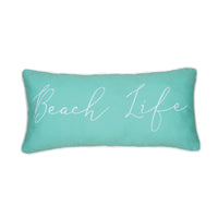 
              Beach Life Pillow
            