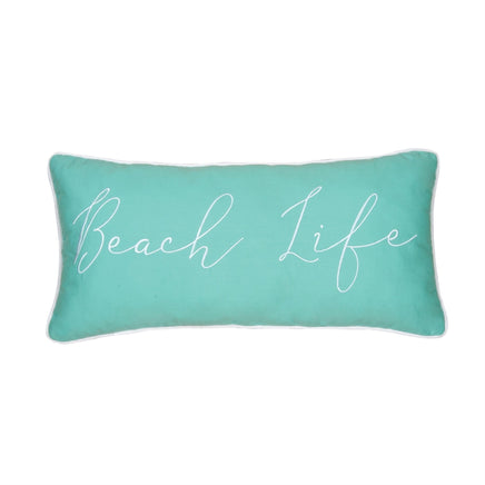 Beach Life Pillow