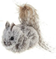 
              Set of 2-Gray Hanging Squirrel Ornaments
            