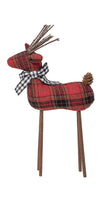 
              Reindeer Figurines- Set of 2
            