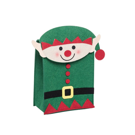 Elf Felt Bag