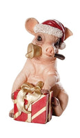 
              Farm Animal Figurines-Set of 4
            