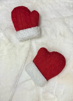 
              Knit Gloves or Santa Hats Picks
            